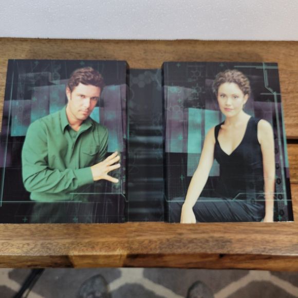 24 Series DVD Seasons 1-4, Kiefer Sutherland Jack Bauer  USA - Picture 14 of 16